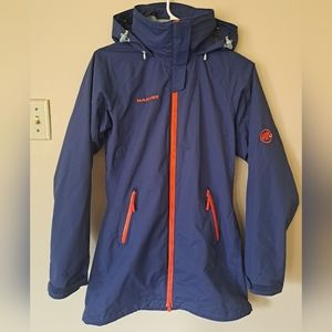 Rain jacket